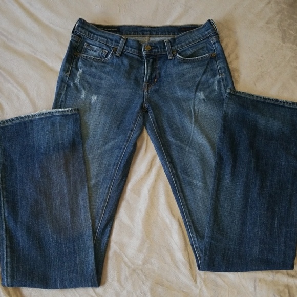 Citizens of Humanity COH Ric Rac Bootcut Jeans - Picture 6 of 6
